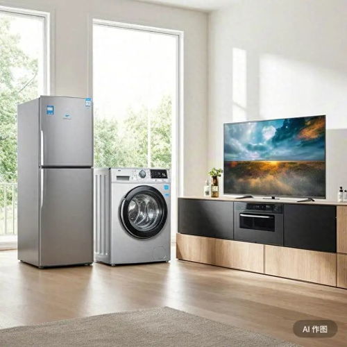 awe大会 家电圈上演 无限战争