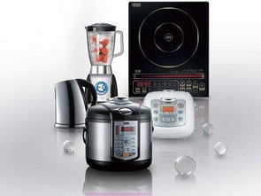 小家电行业遭遇瓶颈 求变发展成突破口