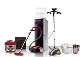 高能效家电产品的普及势在必行