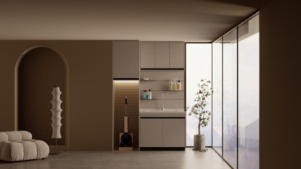 添可芙万艺术家系列洗地机:以全新设计灵感诠释家居美学新高度