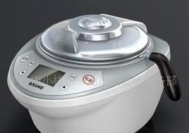 专业提供新奇特家电产品,油炸锅小家电产品结构设计服务(图)