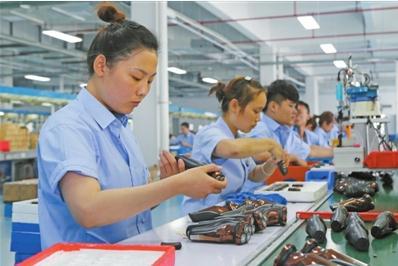 芜湖造小家电远销海外多个国家 领跑国内市场