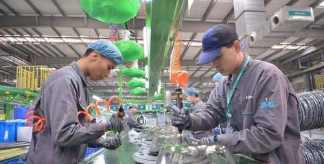 海信家电平度洗衣机工厂二期落成,逆势发力的底气何来?