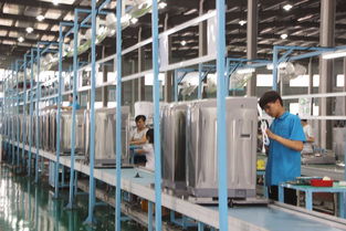 为慈溪代言 青年企业家铸就国产自主家电走向世界潮流