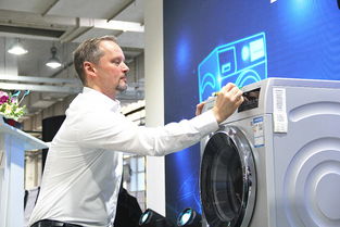 无锡工厂 第1000万台 洗衣机下线庆典成功举办 博西家电产能跃上新台阶