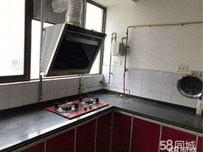 租 檀溪中路 灯具厂单位院 精装2室 家电齐全 拎包入住