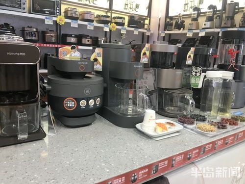 青岛家电市场消费观察 大家电正突围 小家电为何 吃香