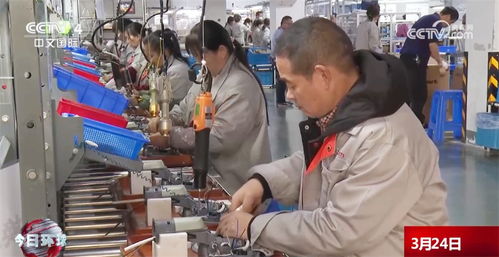 需求回暖 订单排满 家电企业向 新 而行擦亮 中国制造名片