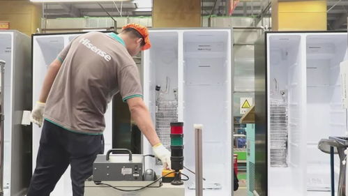 调研 特色小镇里的白色家电产业 智造 转型 走向世界