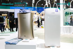 三大智能生态圈亮相集结亮相 海信家电开启智能家居3.0时代