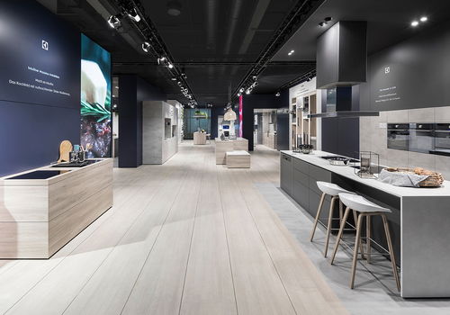 厨具家电产品专卖店设计