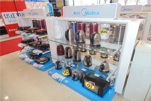 美的专卖店加盟好吗