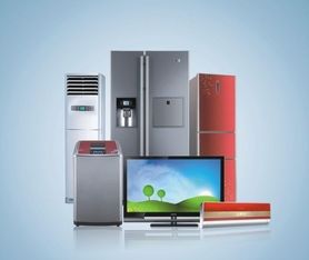 家电清洗小绿人夏天换季不用慌.教你如何维护家用电器