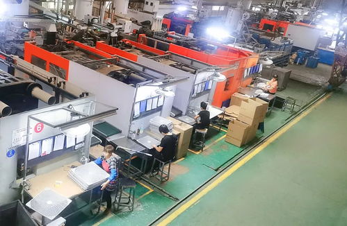 震雄注塑机 为家电之都厨房用具产业注入强劲技术动能