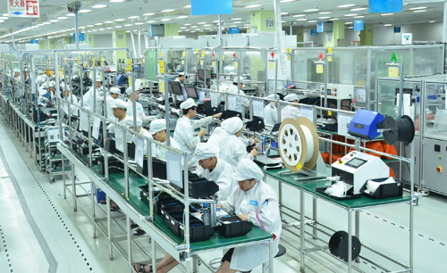 伟创力 创造智慧生活背后的人文关怀