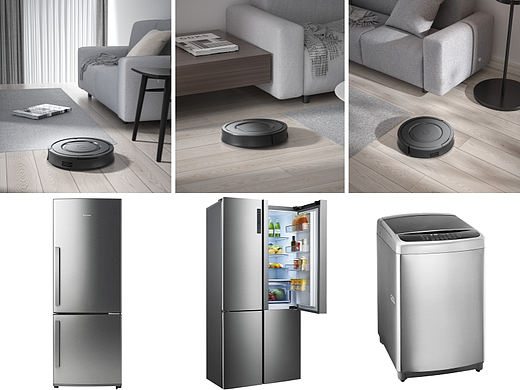 冰箱 现代厨房的心脏与智能管家