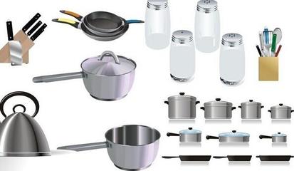 常用厨房用具的种类及其功能
